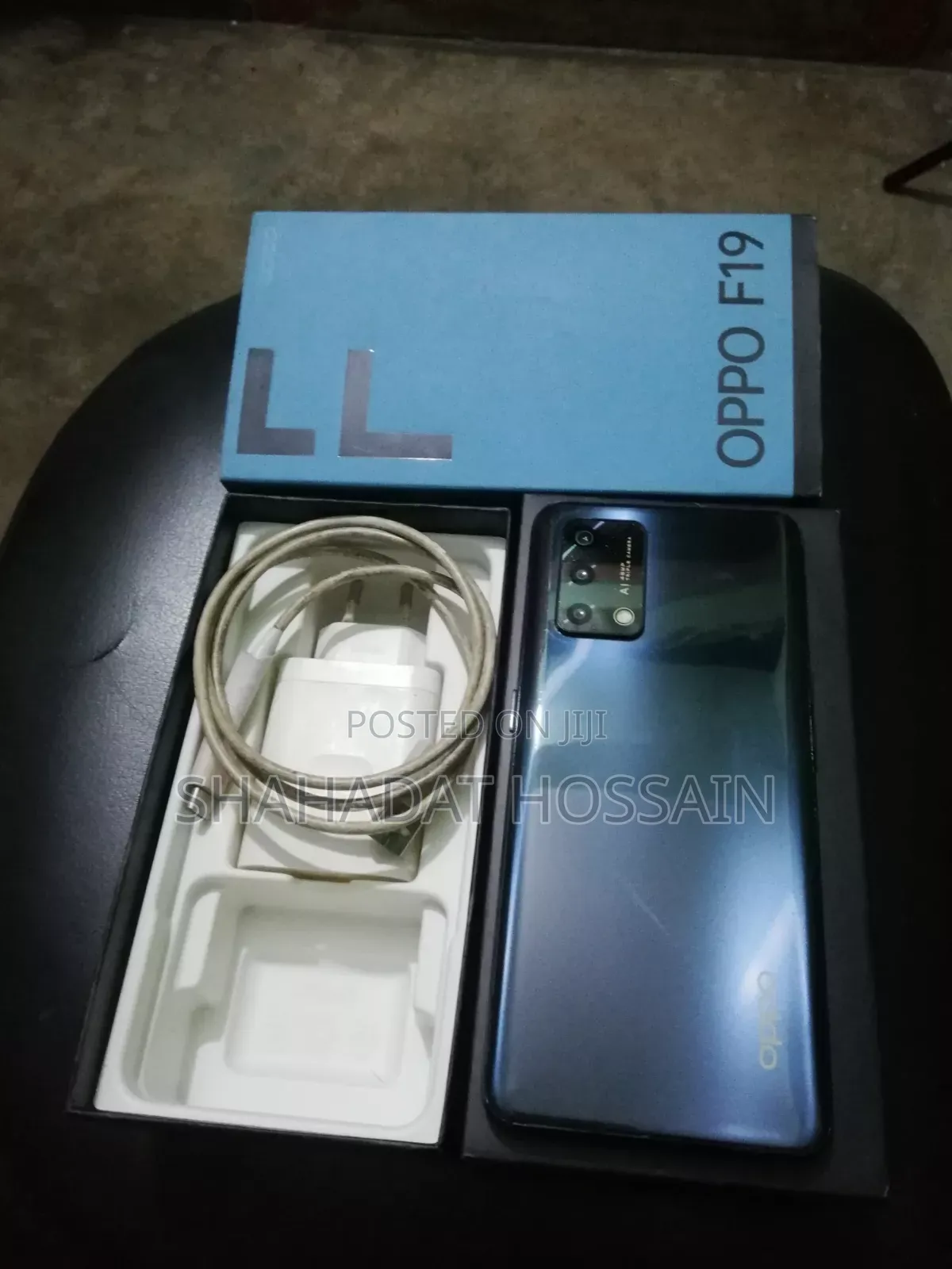 Oppo F21 Pro 128 GB Blue