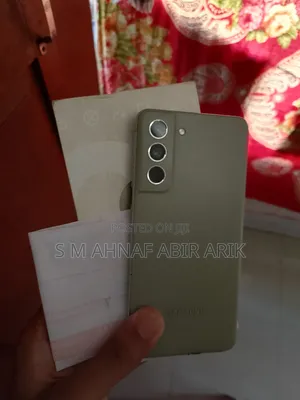 Samsung Galaxy S21 FE 5G 128 GB Green