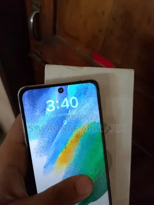 Samsung Galaxy S21 FE 5G 128 GB Green