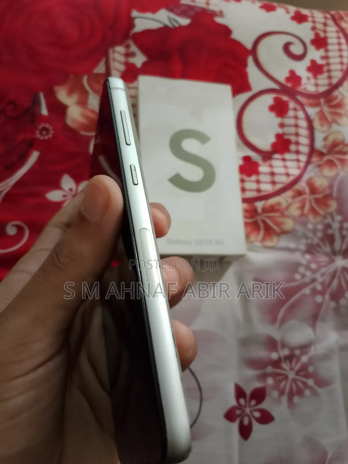 Samsung Galaxy S21 FE 5G 128 GB Green