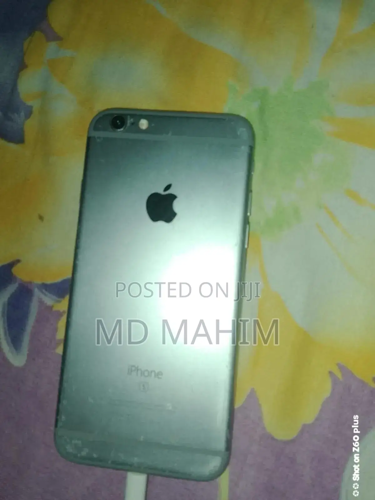 Apple iPhone 6s 64 GB Silver