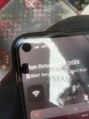 Photo - Vivo Y30 128 GB Blue