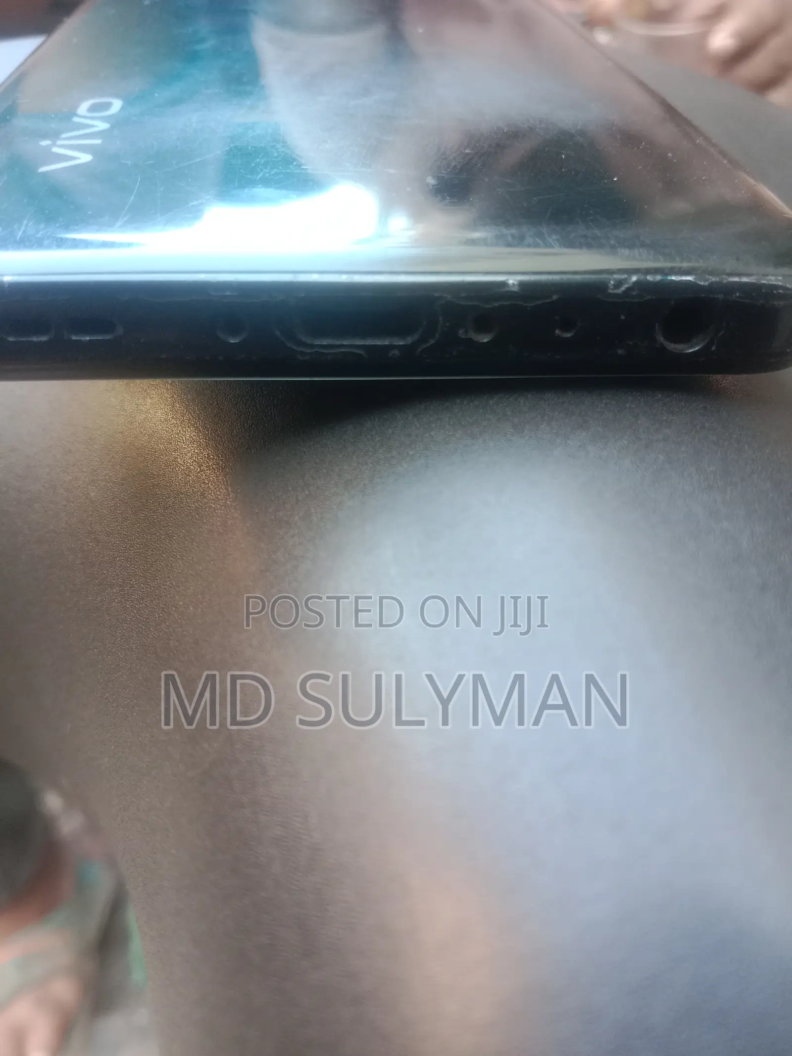 Vivo Y30 128 GB Blue