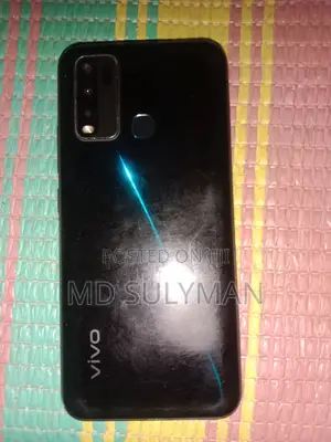 Vivo Y30 128 GB Blue