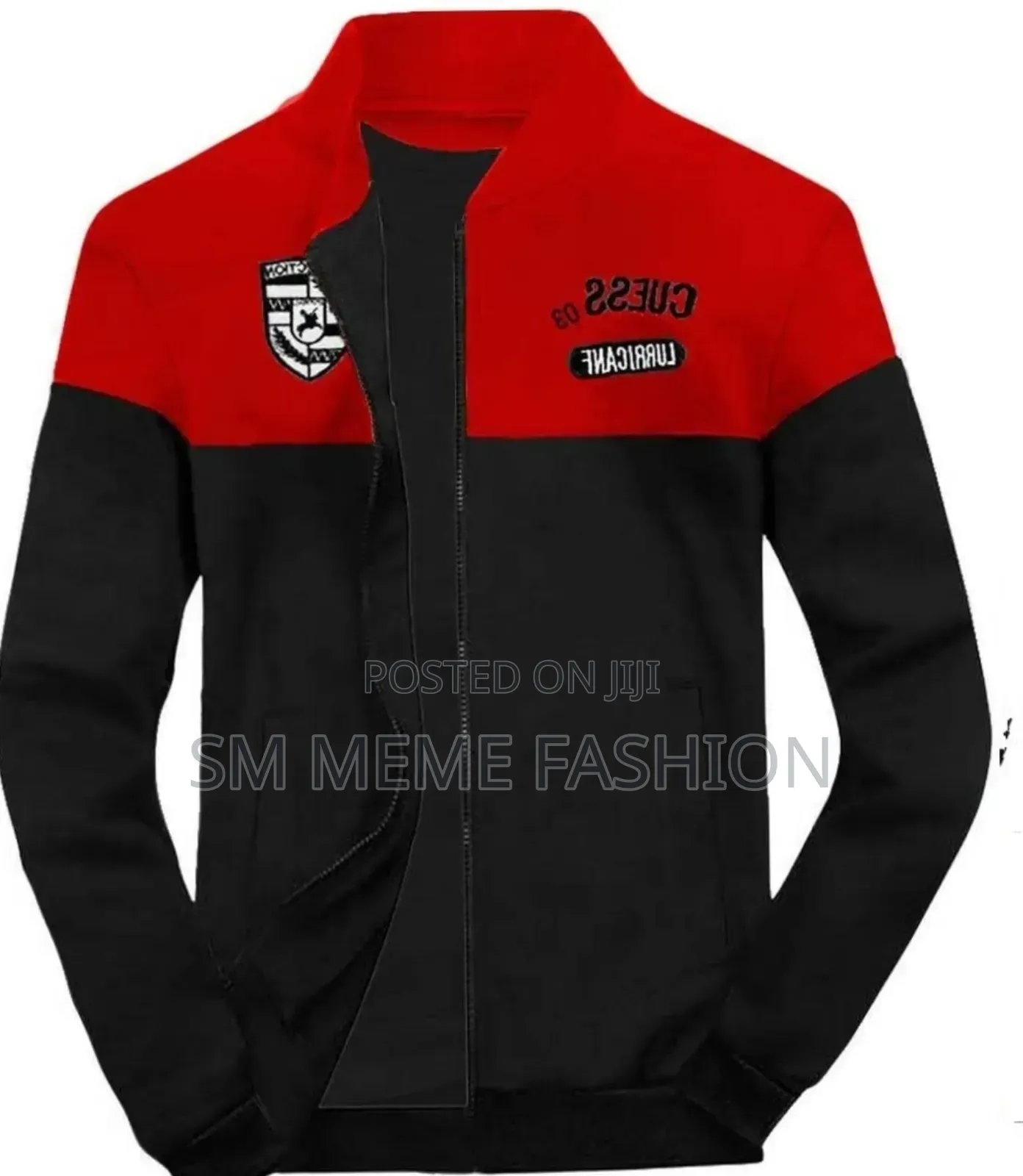 Winter Jacket for Men Fabrics: China Sweet Fabric