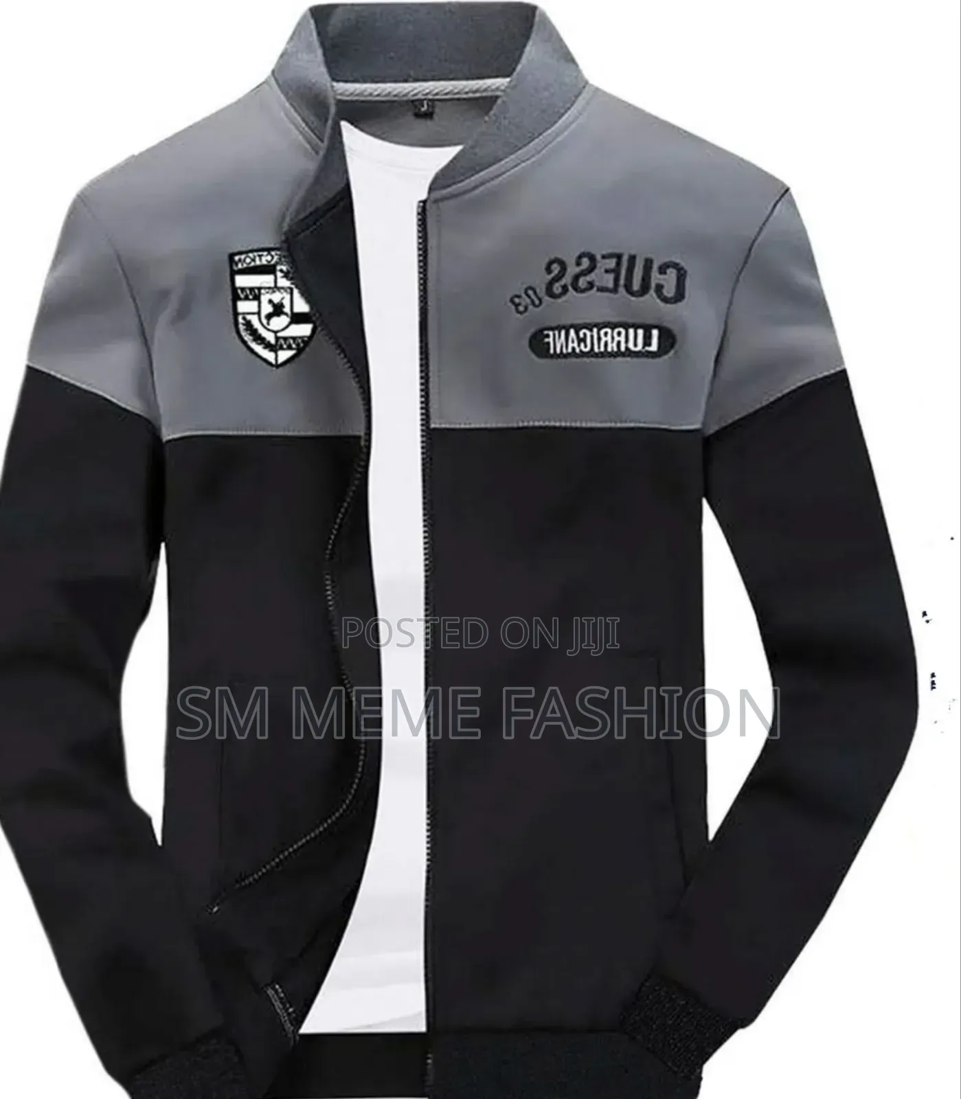 Winter Jacket for Men Fabrics: China Sweet Fabric