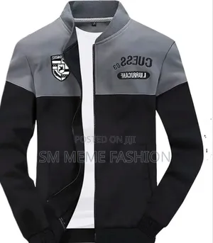 Winter Jacket for Men Fabrics: China Sweet Fabric