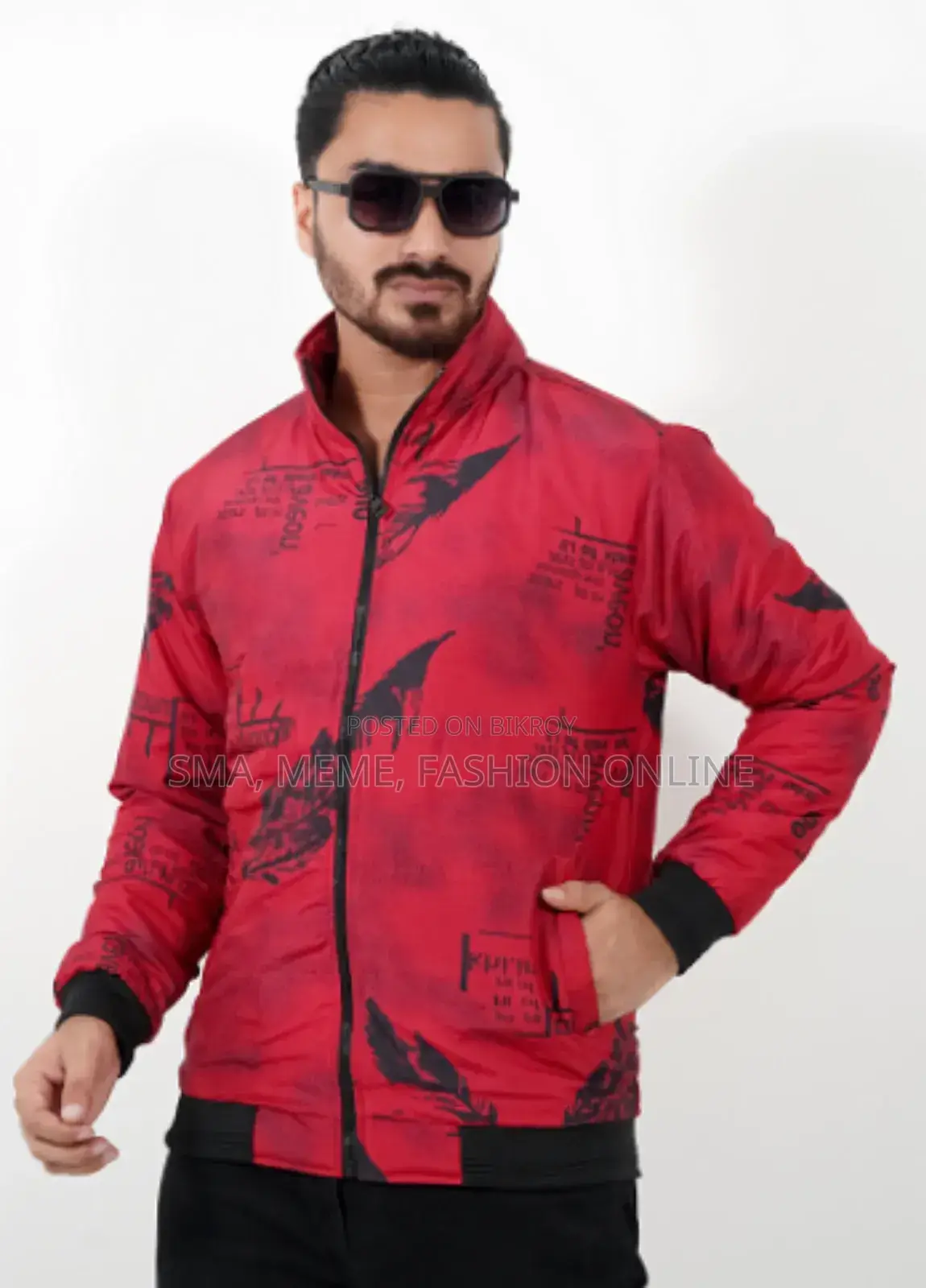 Trendy Water Resistance Padding Jacket