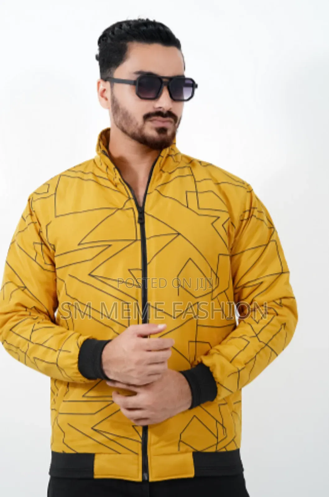 Trendy Water Resistance Padding Jacket