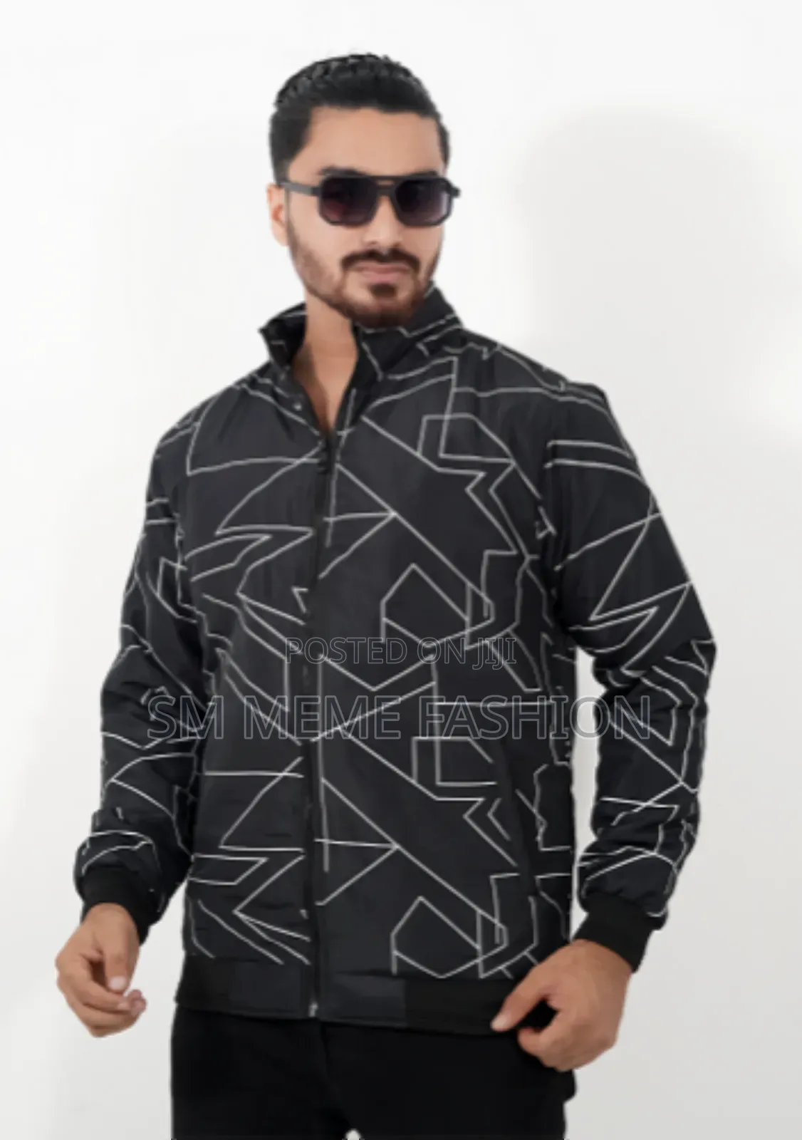 Trendy Water Resistance Padding Jacket