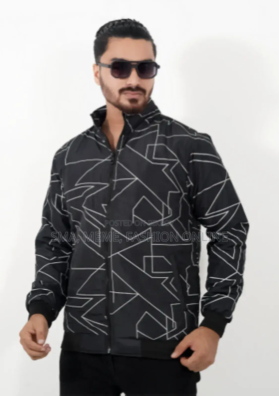 Trendy Water Resistance Padding Jacket