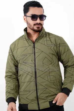 Trendy Water Resistance Padding Jacket