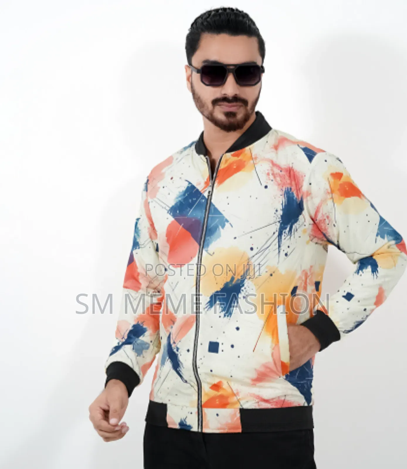 Trendy Water Resistance Padding Jacket