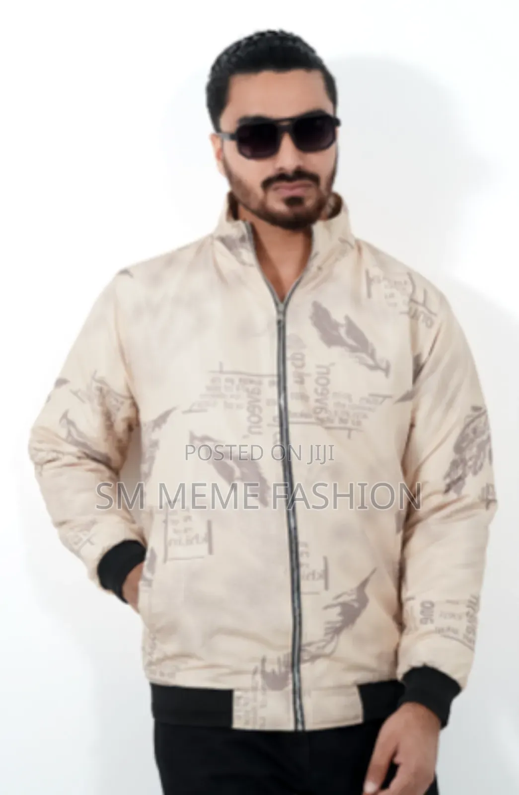 Trendy Water Resistance Padding Jacket
