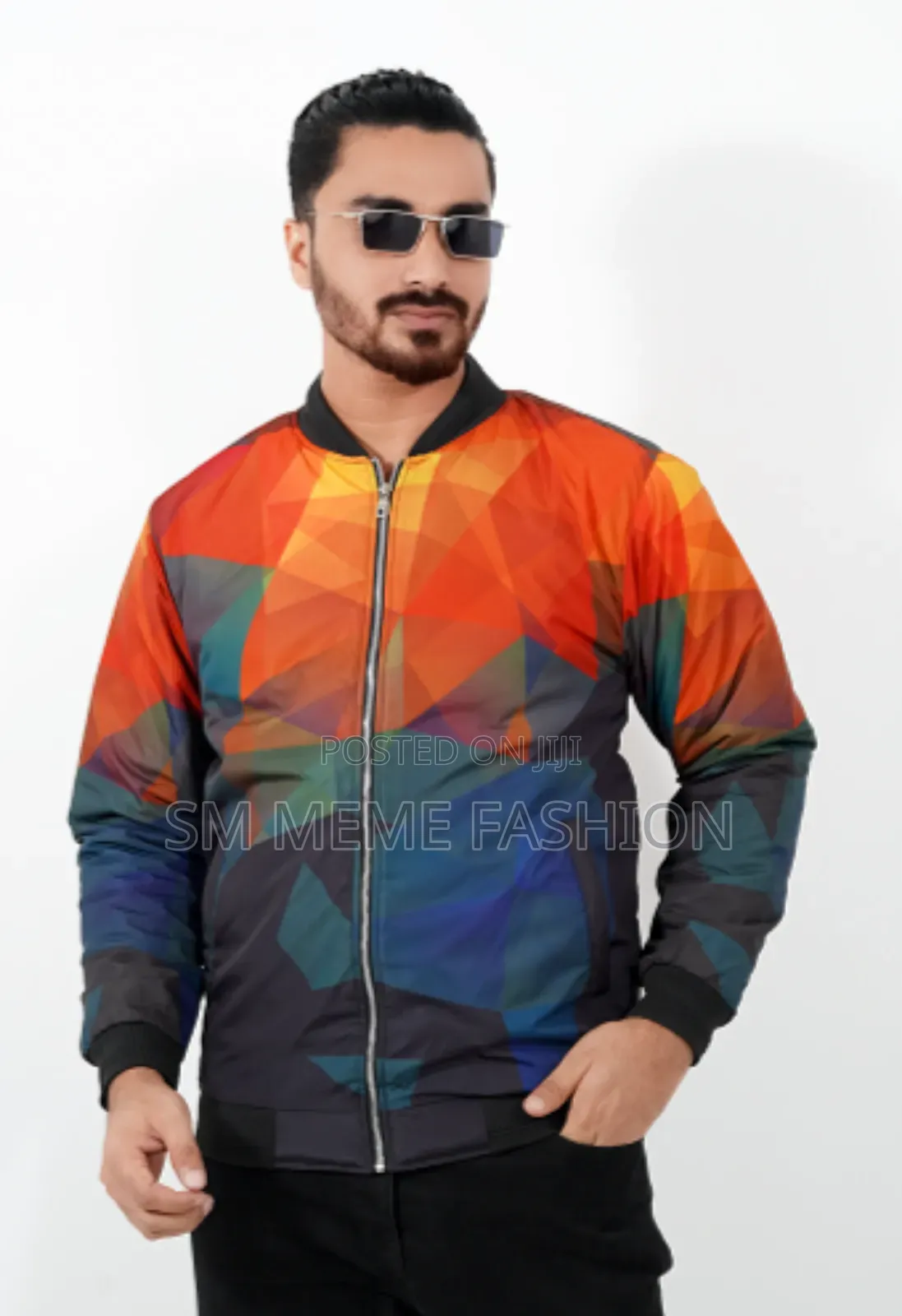 Trendy Water Resistance Padding Jacket