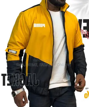Stylish Padding Jacket