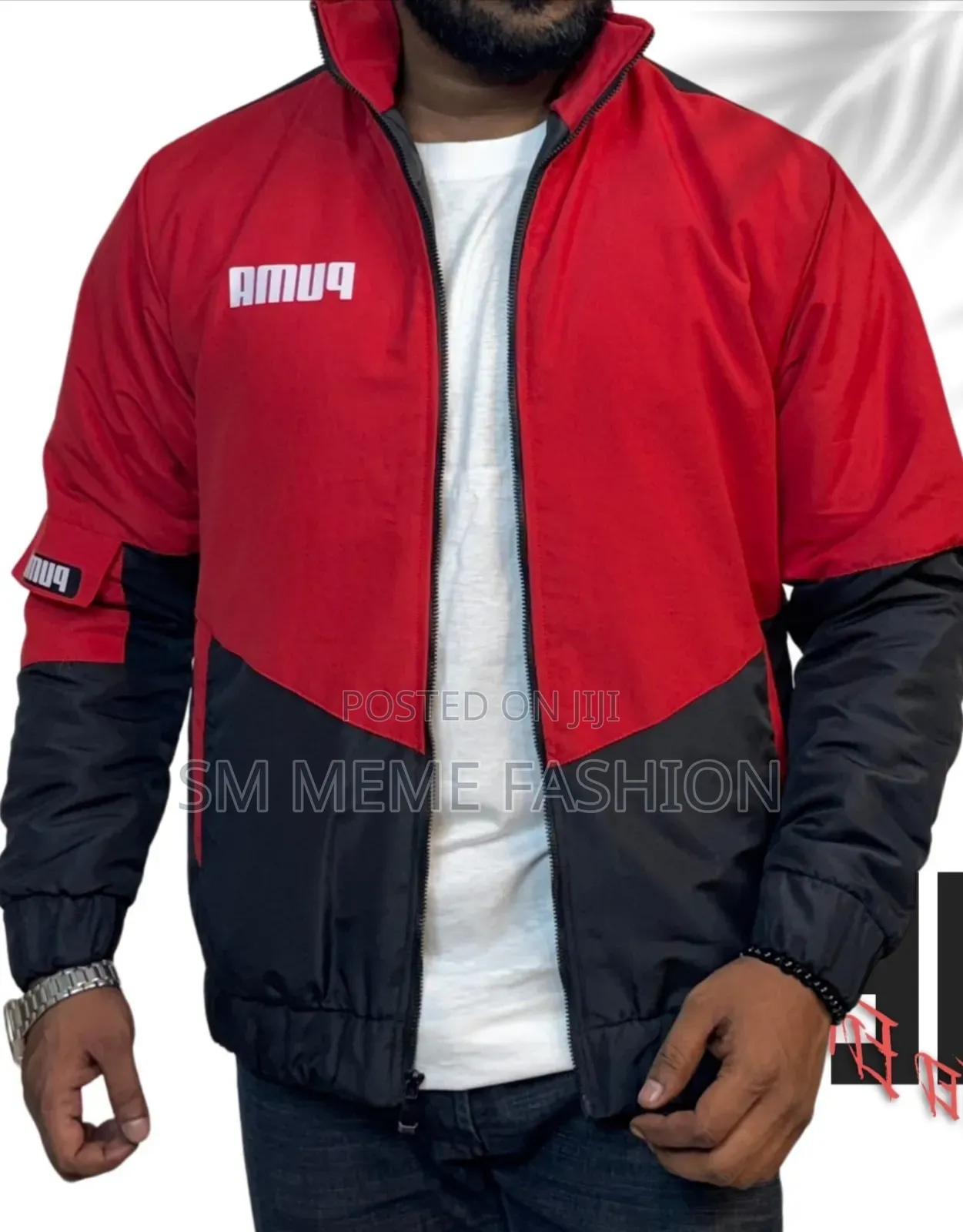 Stylish Padding Jacket