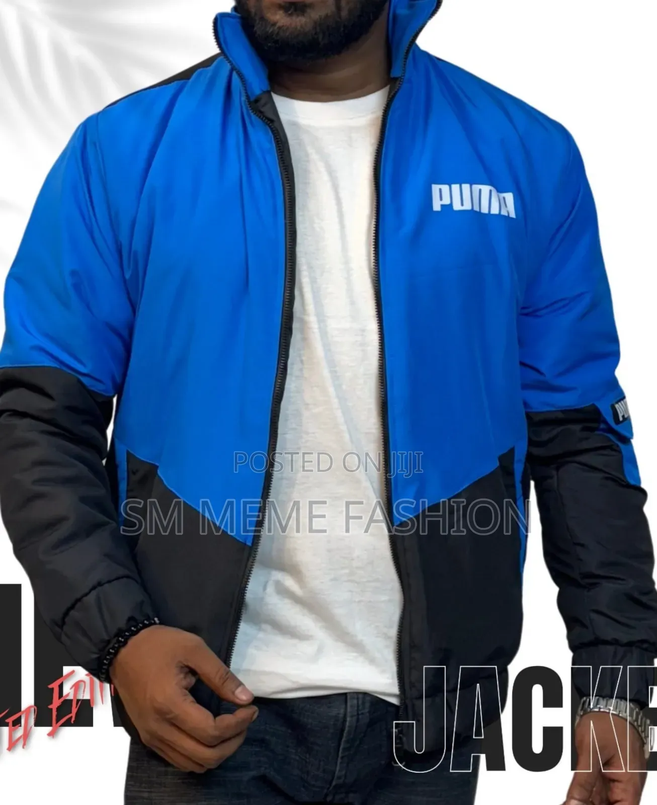 Stylish Padding Jacket