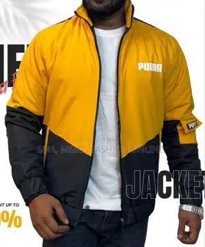 Stylish Padding Jacket