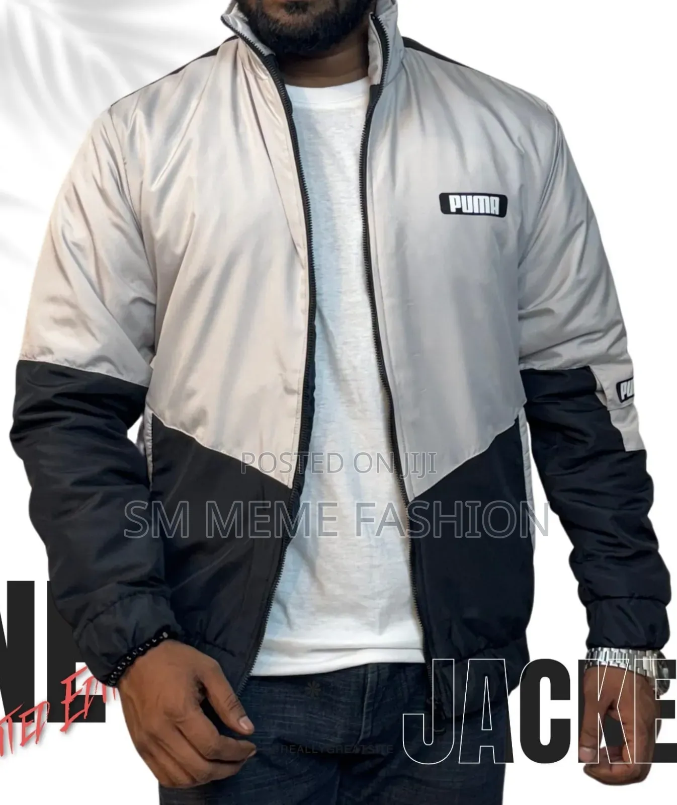 Stylish Padding Jacket