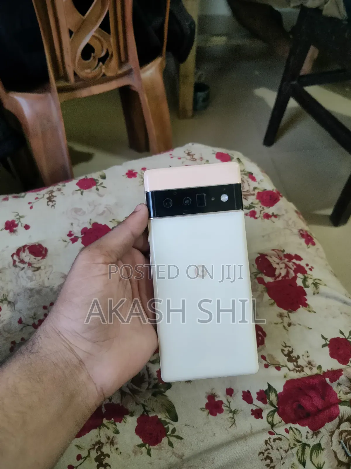 Google Pixel 6 Pro 128 GB Gold