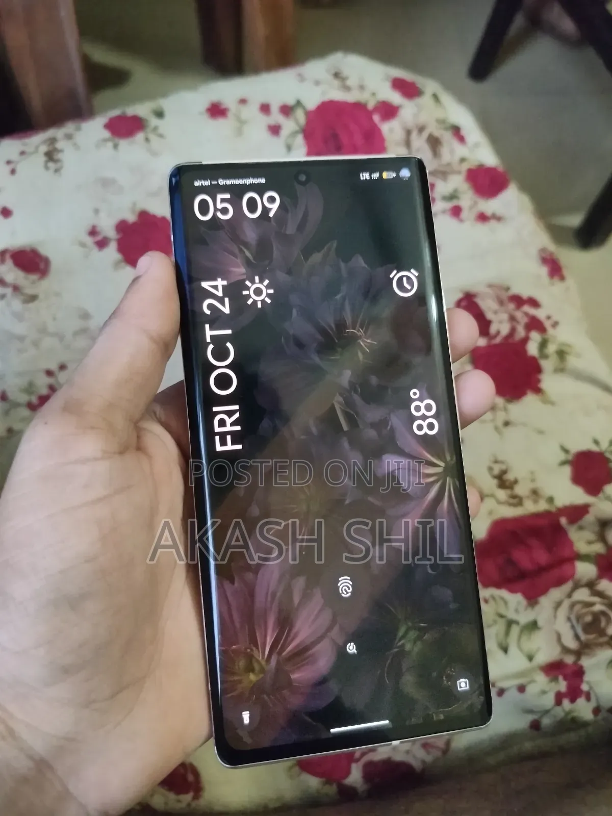 Google Pixel 6 Pro 128 GB Gold