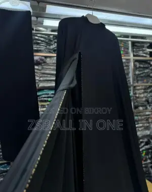 Dubai Abaya (Full Set) New Update High Quality