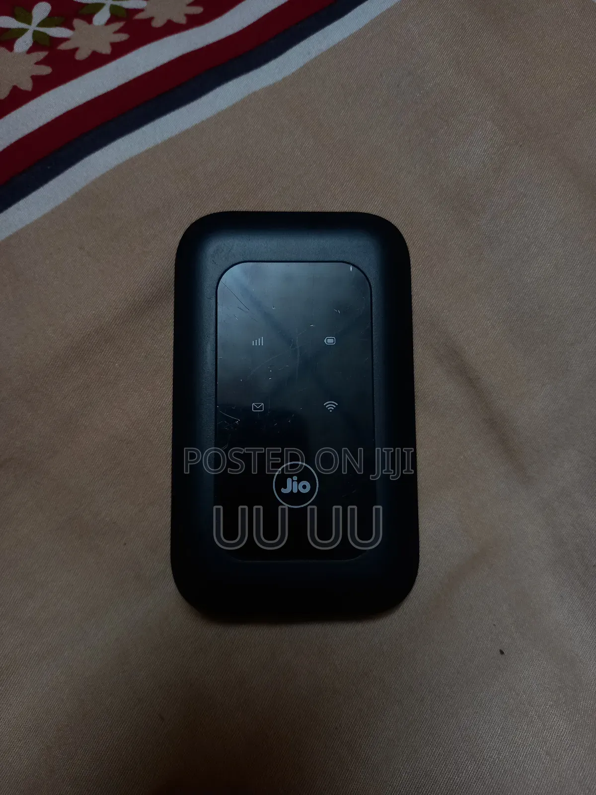 Jio 4g Pocket Router