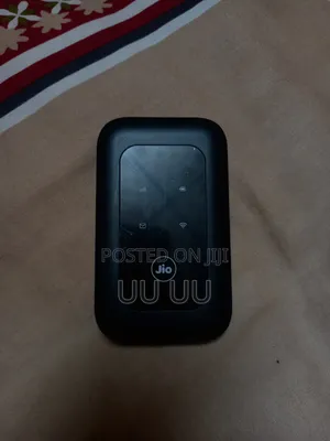 Photo - Jio 4g Pocket Router