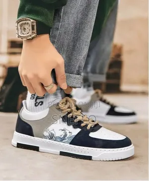 Photo - Ysnb Men's Original Premium-Quality Sneakers! Imported From China