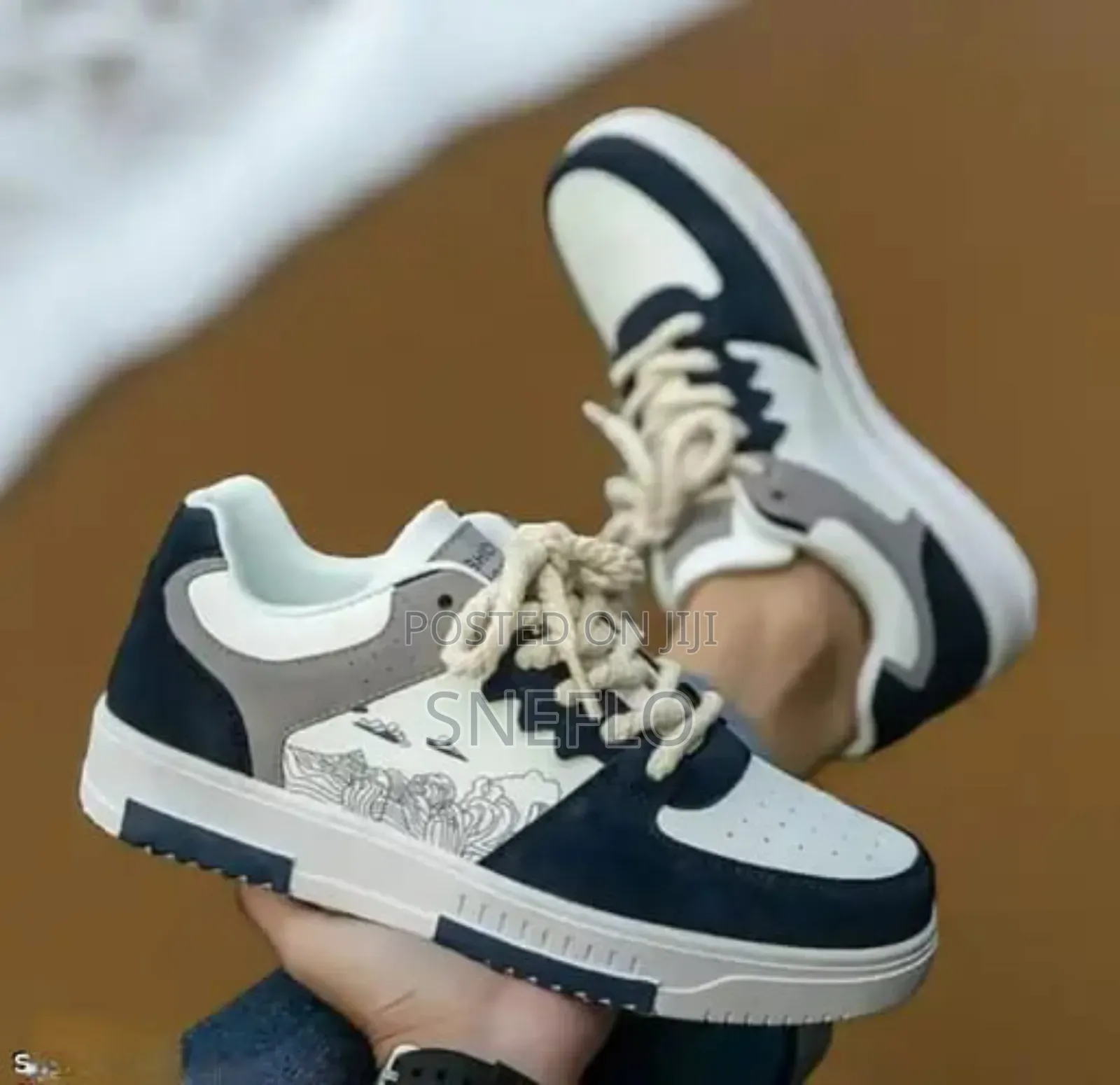 Ysnb Men's Original Premium-Quality Sneakers! Imported From China