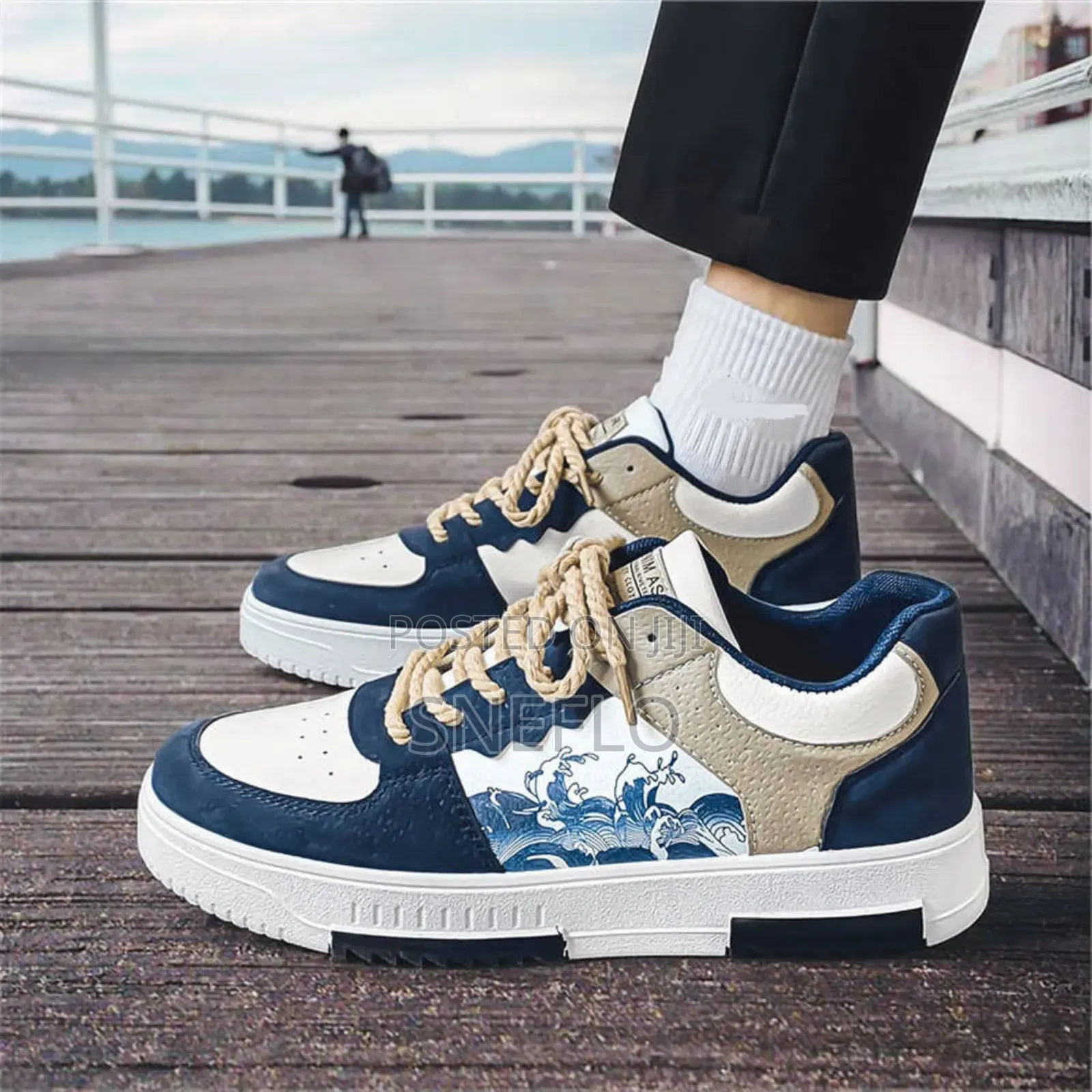 Ysnb Men's Original Premium-Quality Sneakers! Imported From China