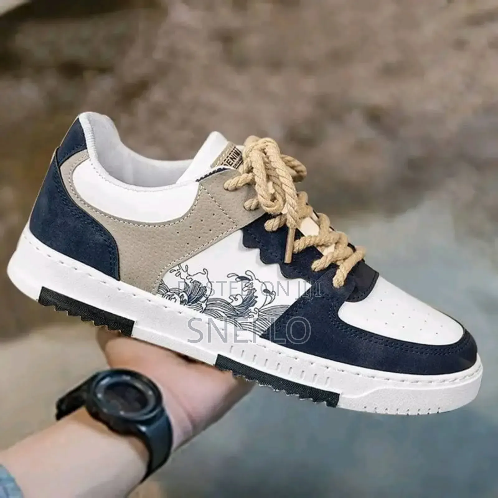 Ysnb Men's Original Premium-Quality Sneakers! Imported From China