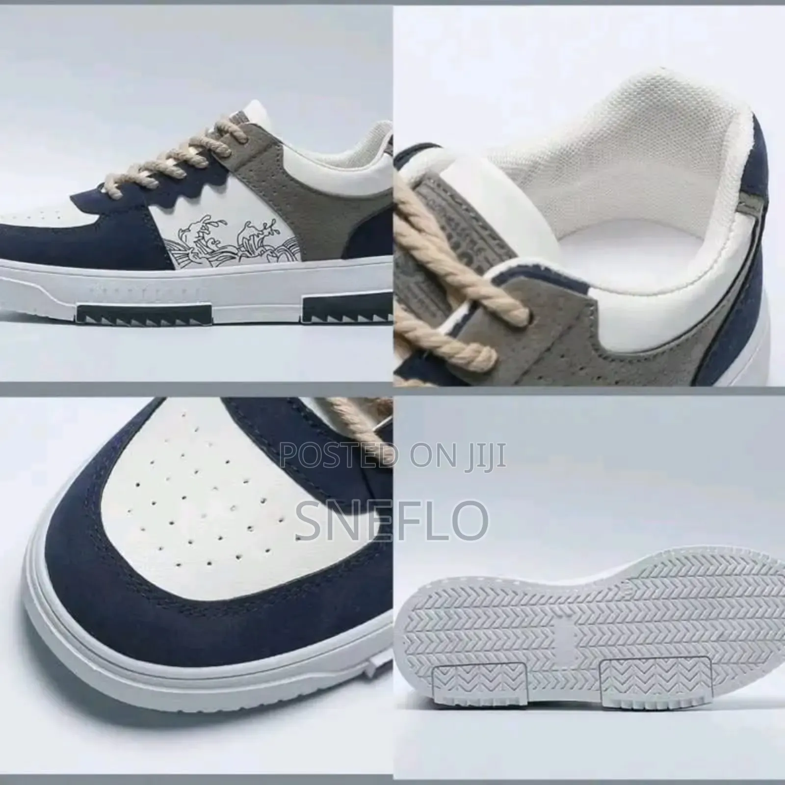 Ysnb Men's Original Premium-Quality Sneakers! Imported From China