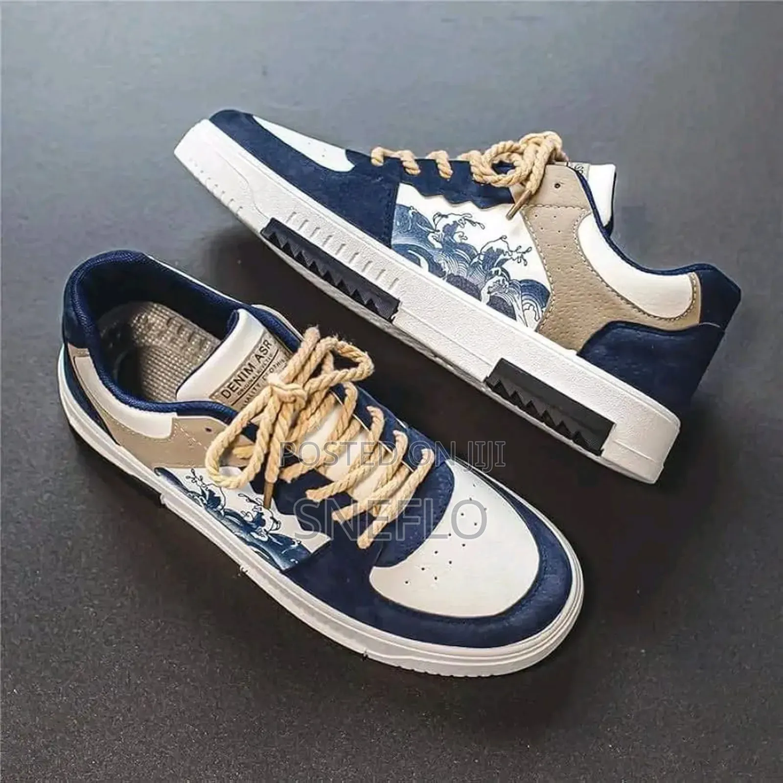 Ysnb Men's Original Premium-Quality Sneakers! Imported From China