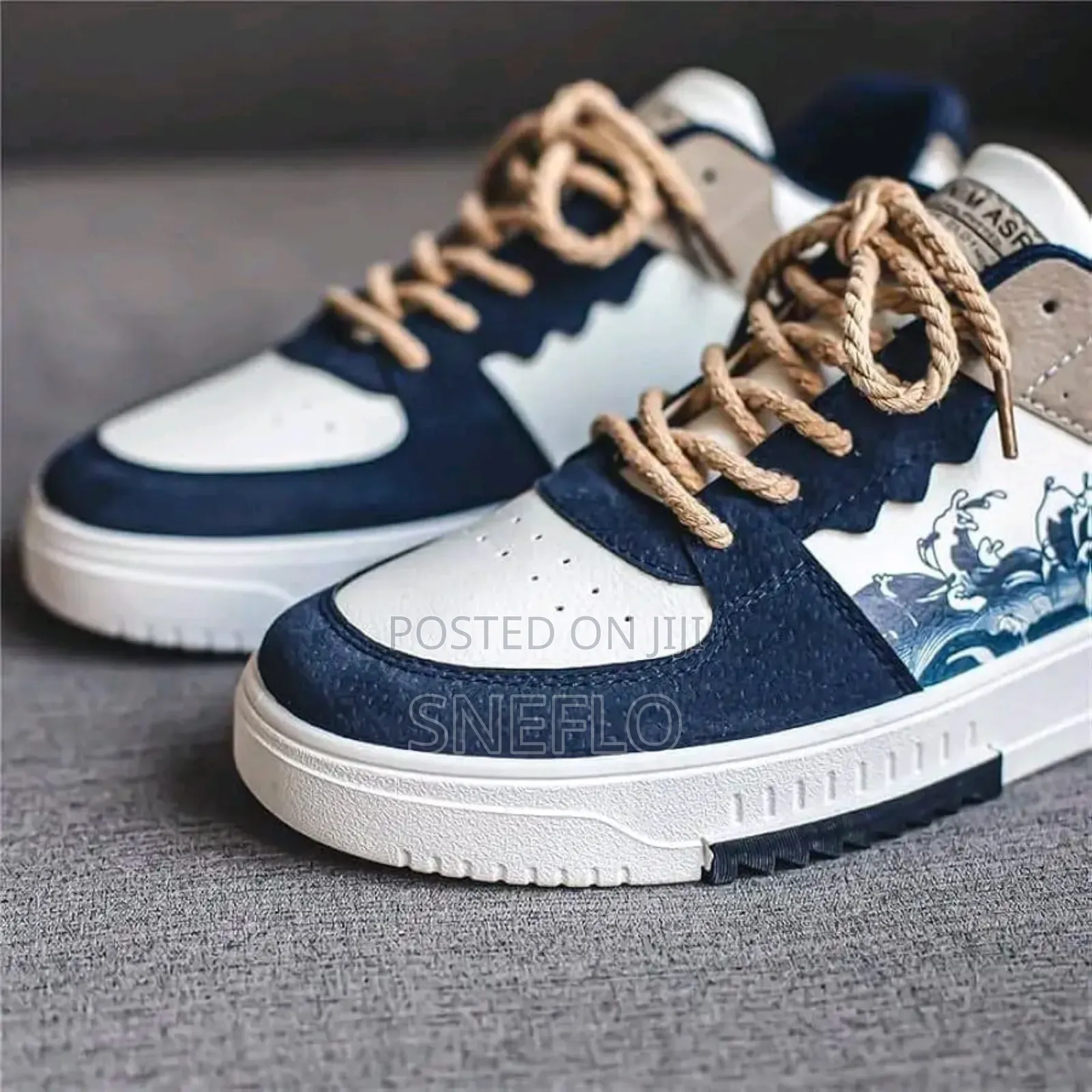 Ysnb Men's Original Premium-Quality Sneakers! Imported From China