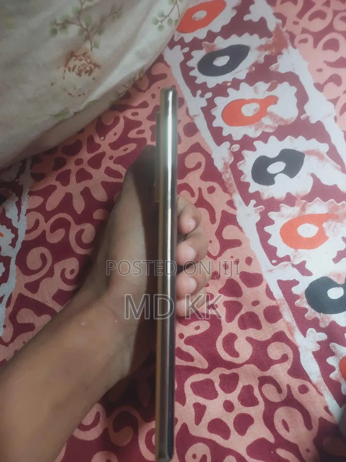 Infinix Note 40 Pro 256 GB Gold