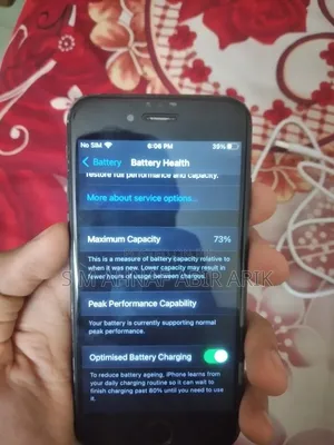 Apple iPhone 7 128 GB Black