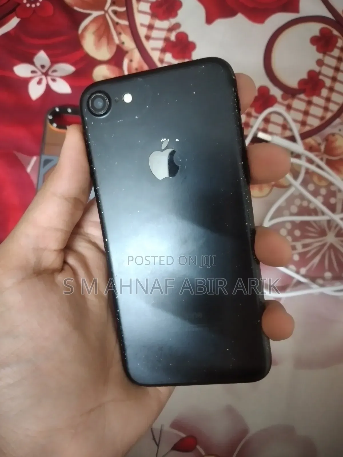 Apple iPhone 7 128 GB Black