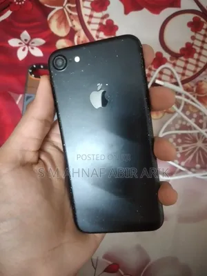 Apple iPhone 7 128 GB Black