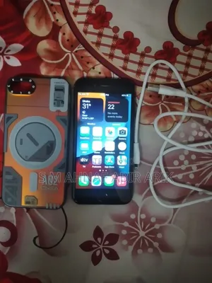 Apple iPhone 7 128 GB Black