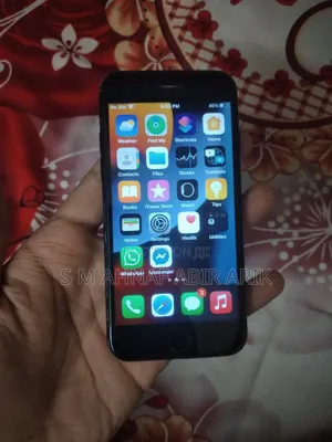 Apple iPhone 7 128 GB Black