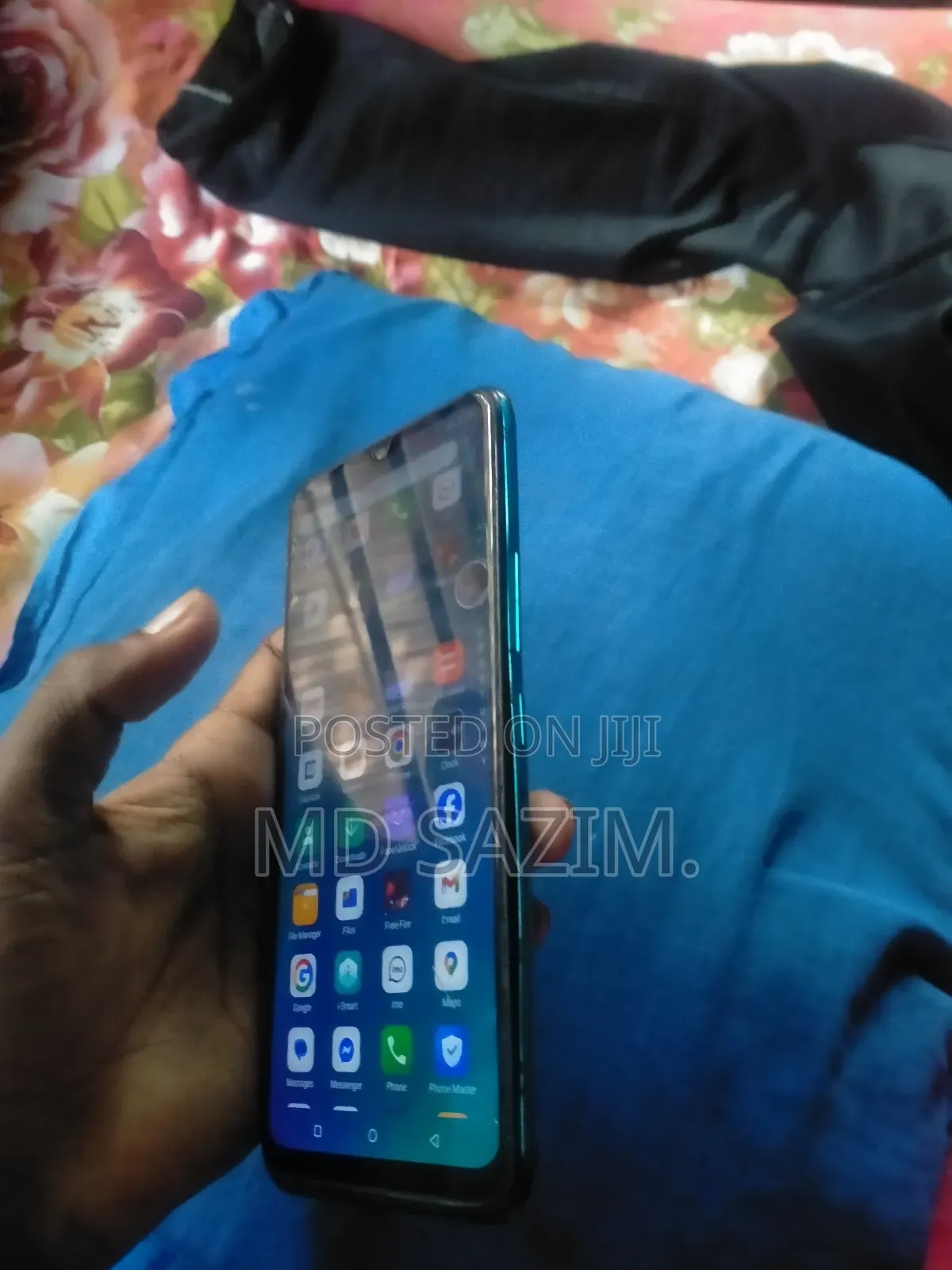 Itel Vision 1 Pro 32 GB Blue