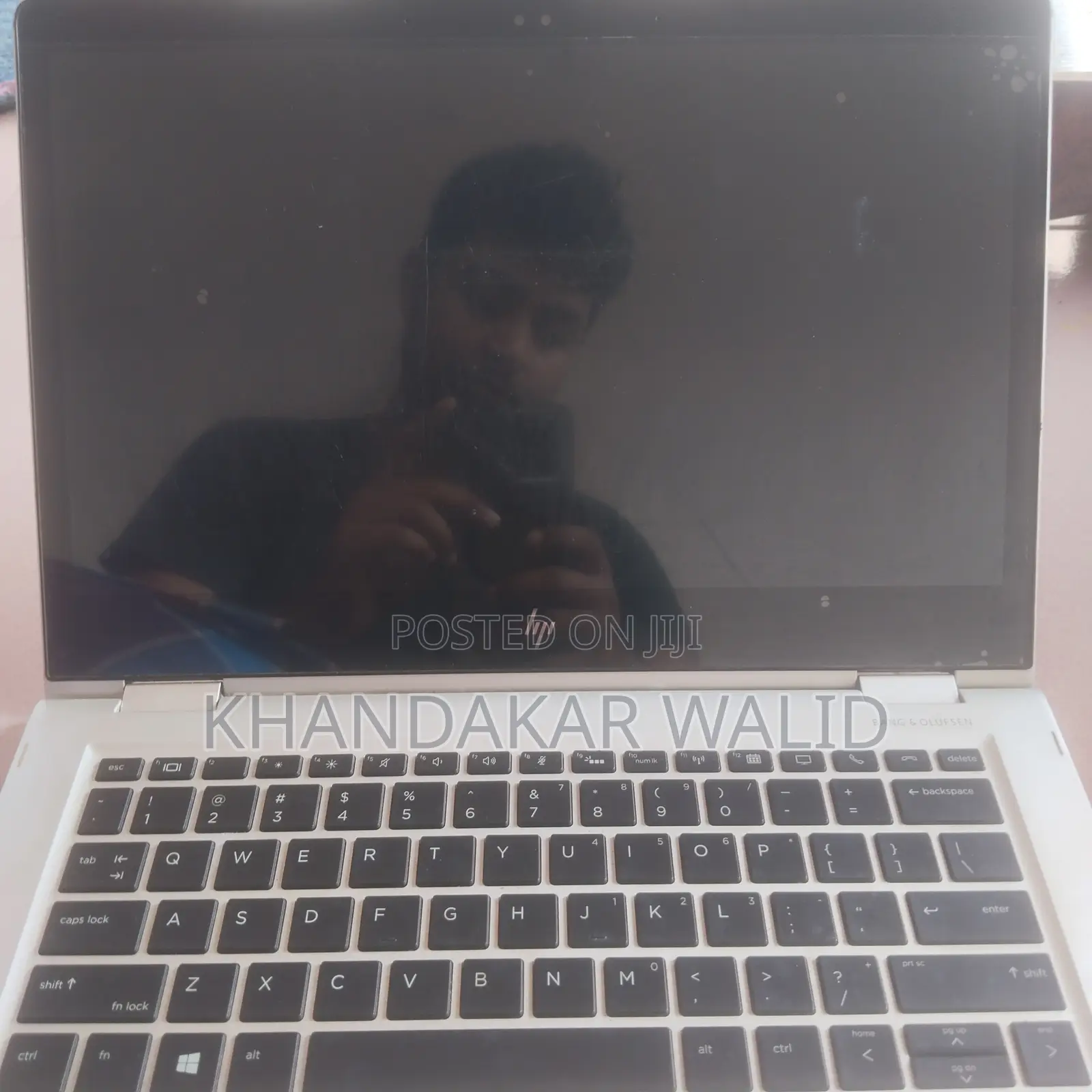 Laptop HP Spectre X360 4GB Intel Core I5 SSD 256GB