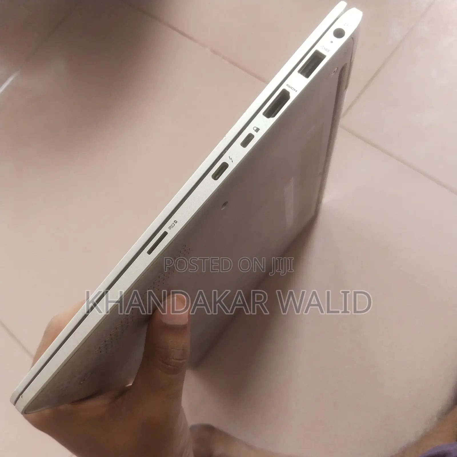 Laptop HP Spectre X360 4GB Intel Core I5 SSD 256GB