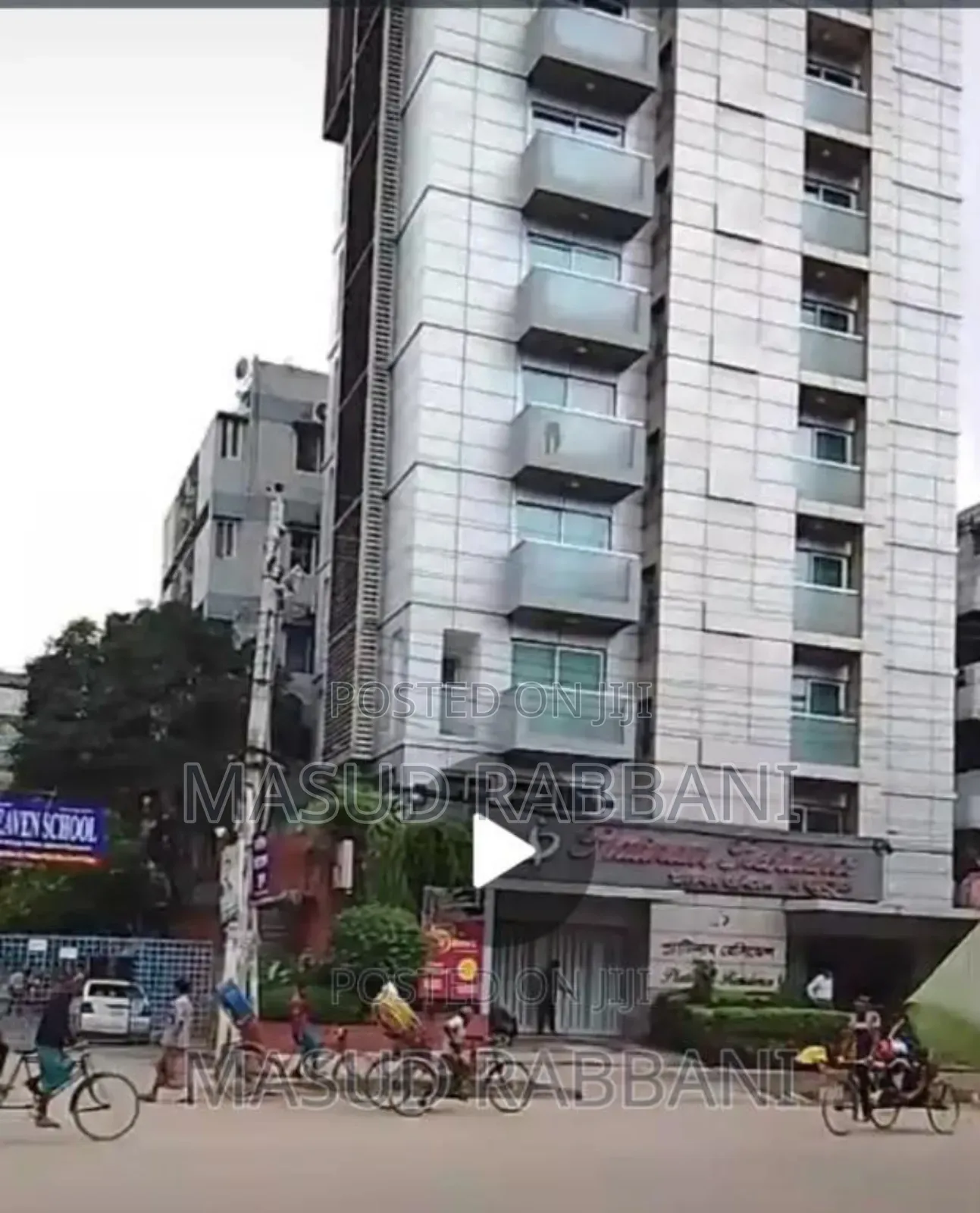 20bdrm House in Uttara for Sale