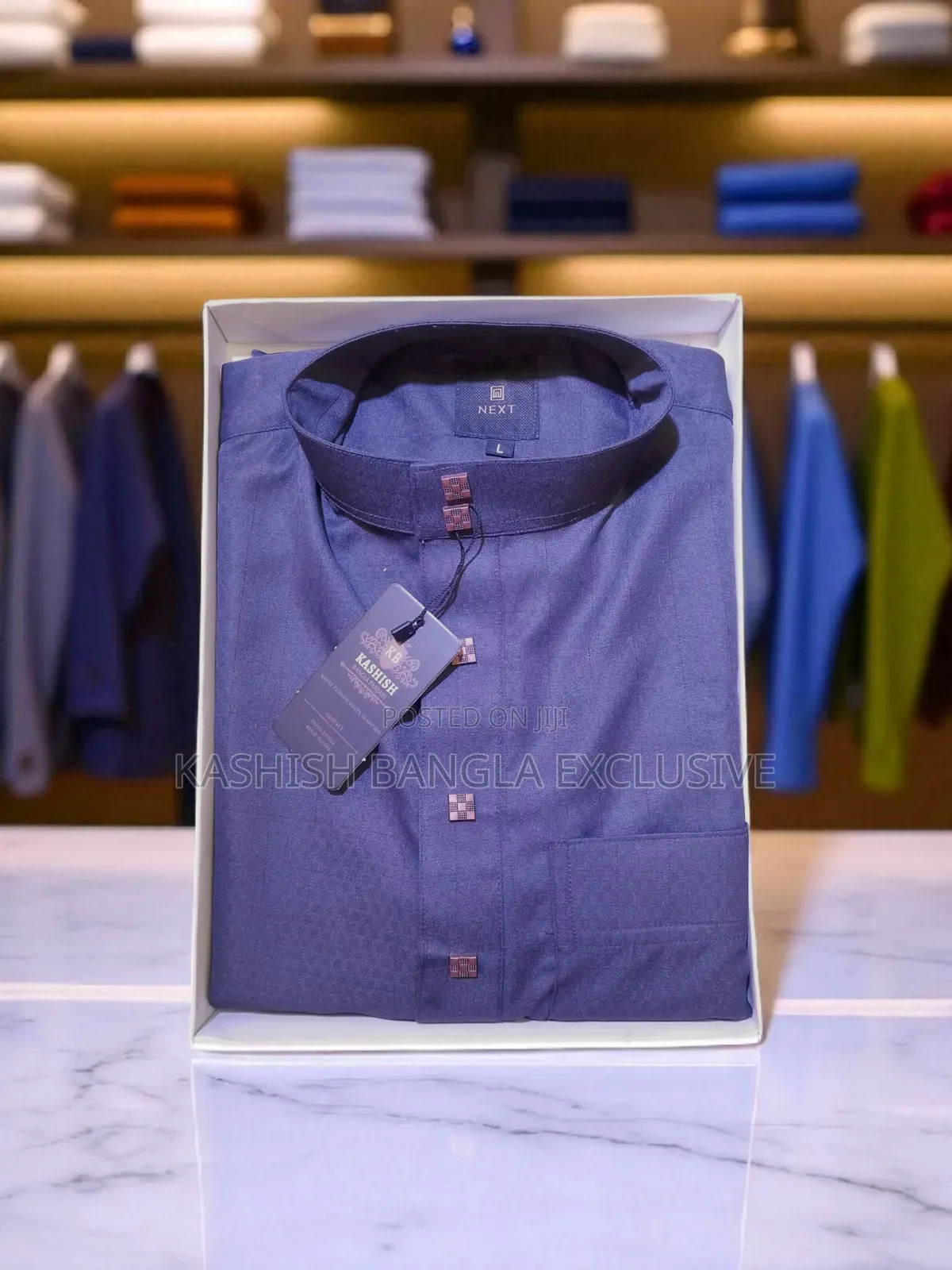 Omani Thobe | Raymond Fabrics | Panjabi for Men