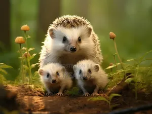 Hedgehog হেজহগ