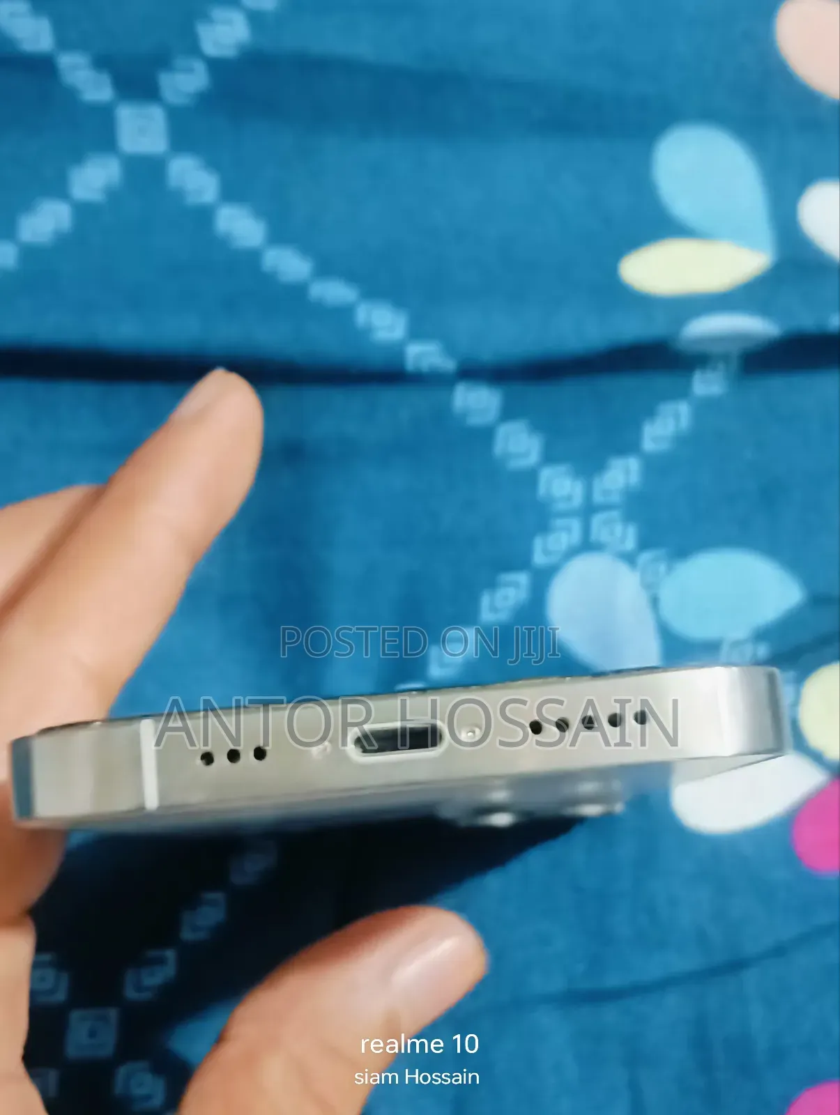 New Apple iPhone X 256 GB White