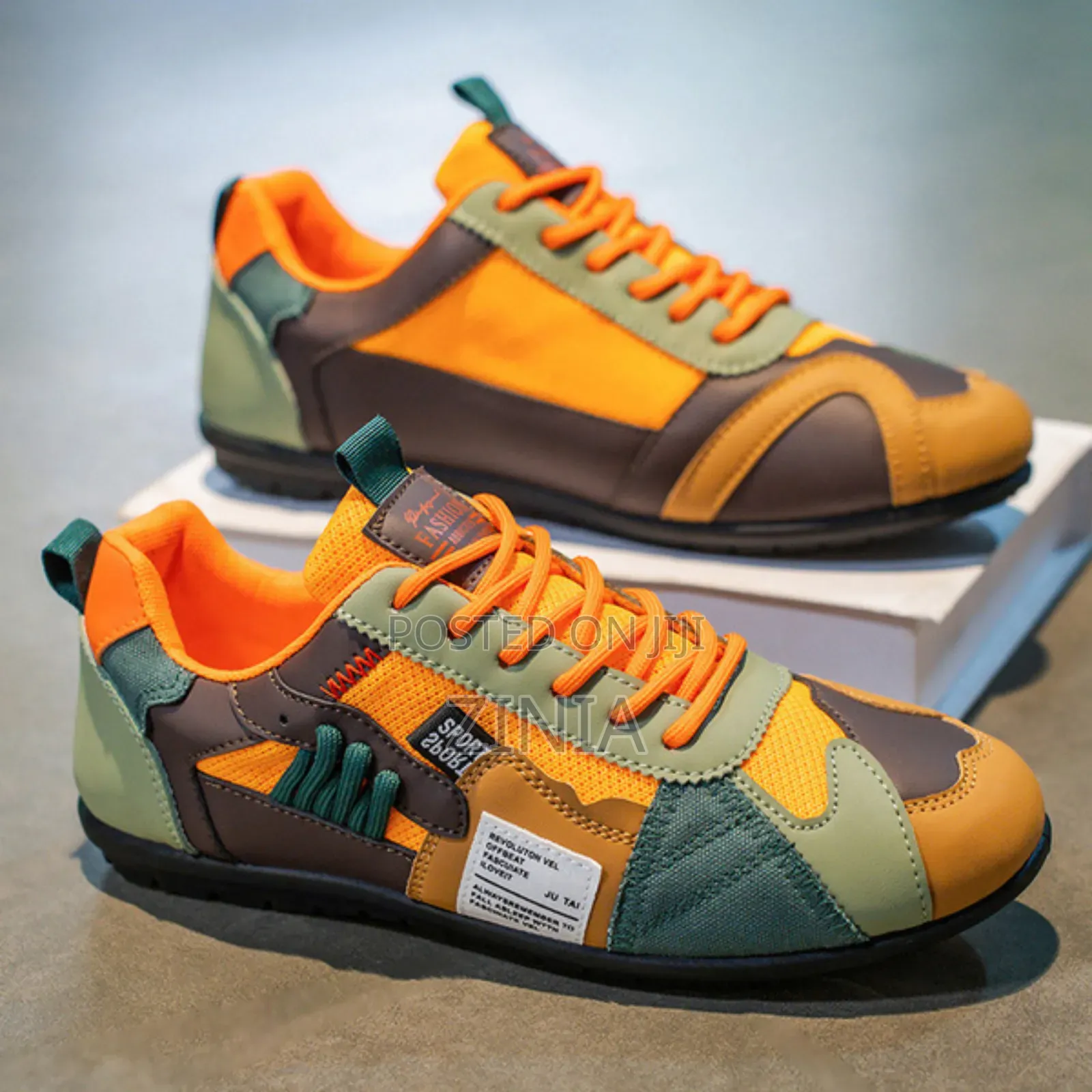 China New Sneakers for Boys.